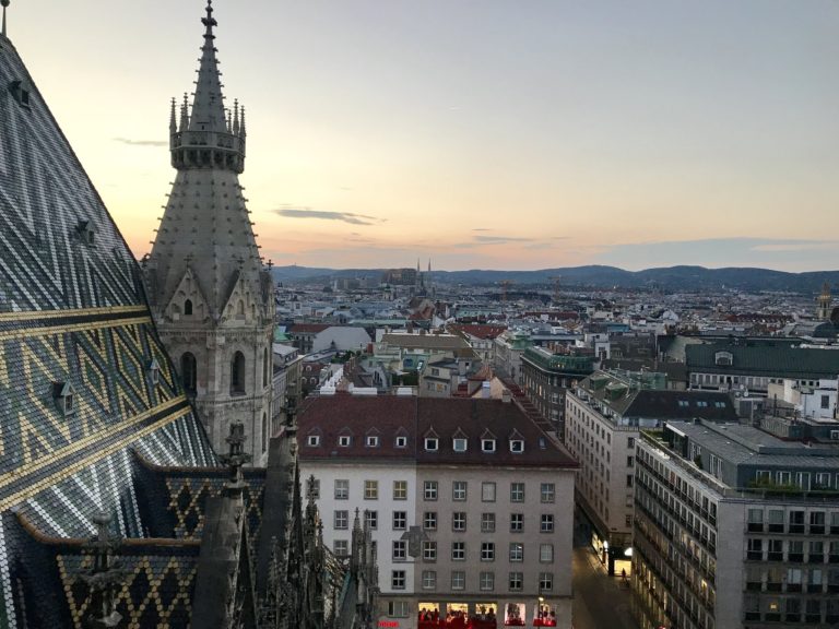 Cheers to the Hapsburgs! A Tour of Vienna, Prague, and Berlin