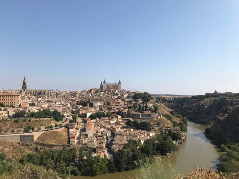 Dreamy Day Trip to Toledo Spain… NOT Ohio!