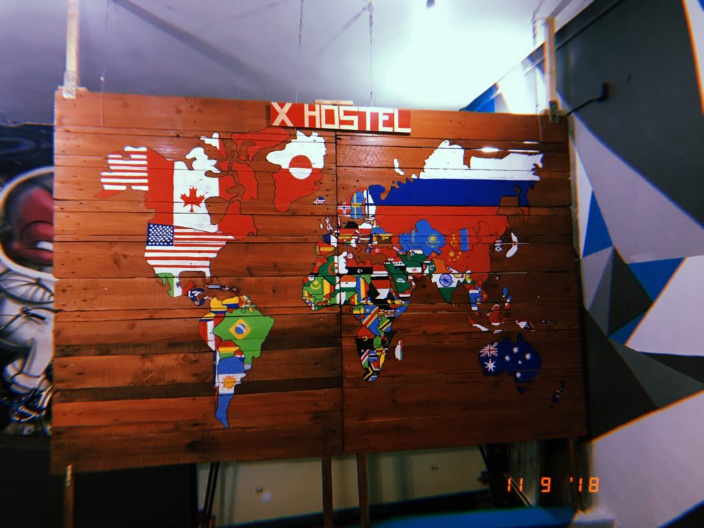 Are Hostels Safe? X Hostel in Alicante Spain is one of the best, and safest hostels I have had the privilege of staying in.
