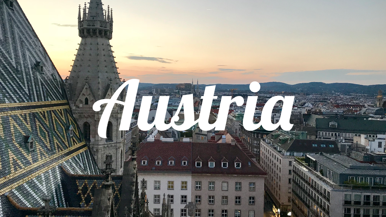 Austria, Explore Europe by Country