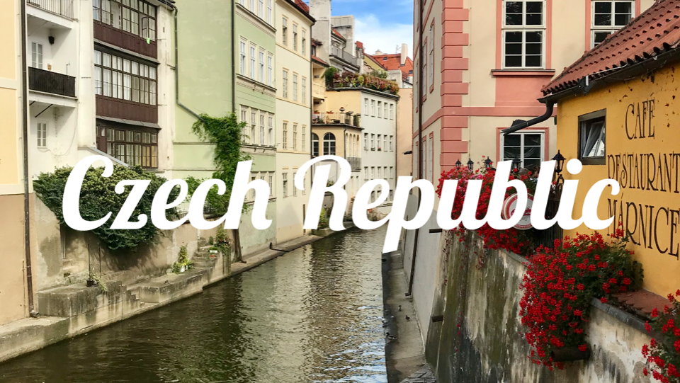 Czech Republic, Explore Europe by Country