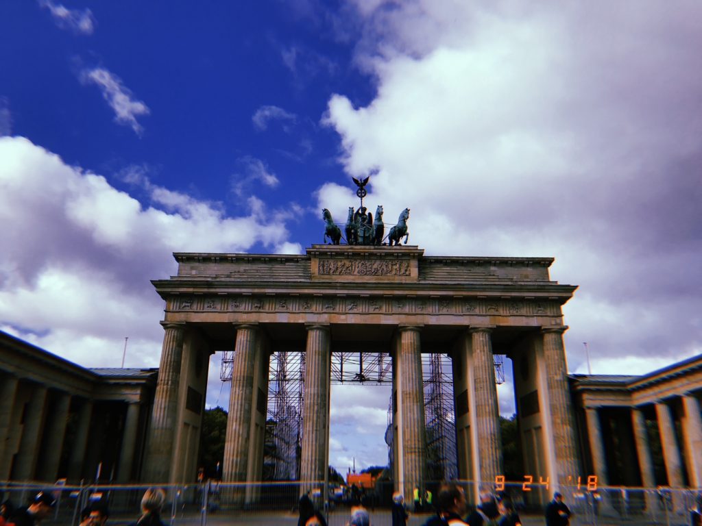 Berlin is hands down one of my favorite cities in Europe. It has so much grit and history, you should not miss it. 