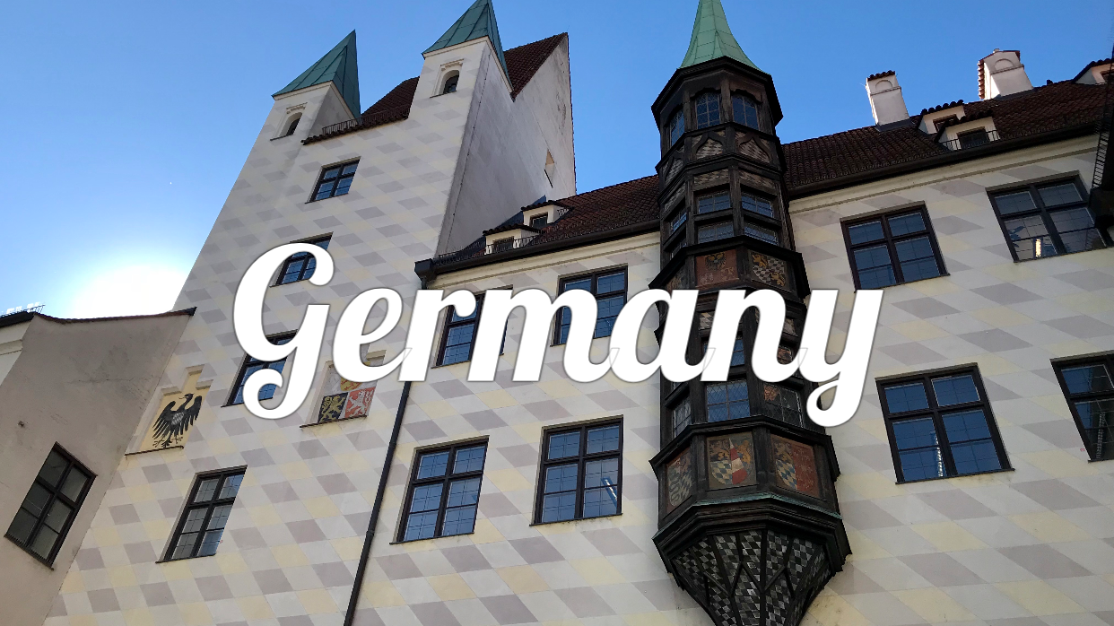 Germany, Explore Europe by Country