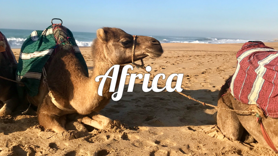Africa, Explore the World by Continent