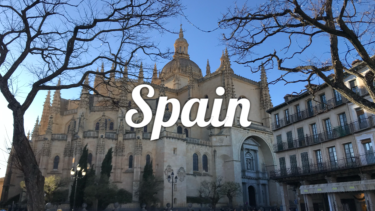 Spain, Explore Europe by Country