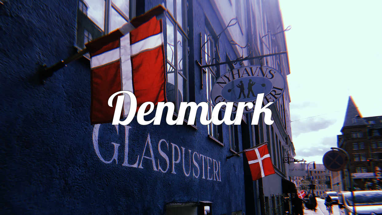 Denmark, Explore Europe by Country

