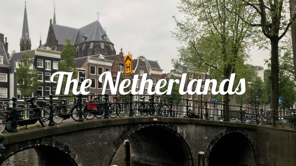 Netherlands, Explore Europe by Country