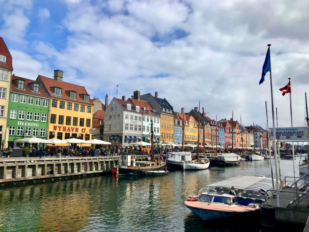 Denmark has an unconventional edge to the charming storybook downtown. This contrast makes it one of my favorite cities in Europe. 
