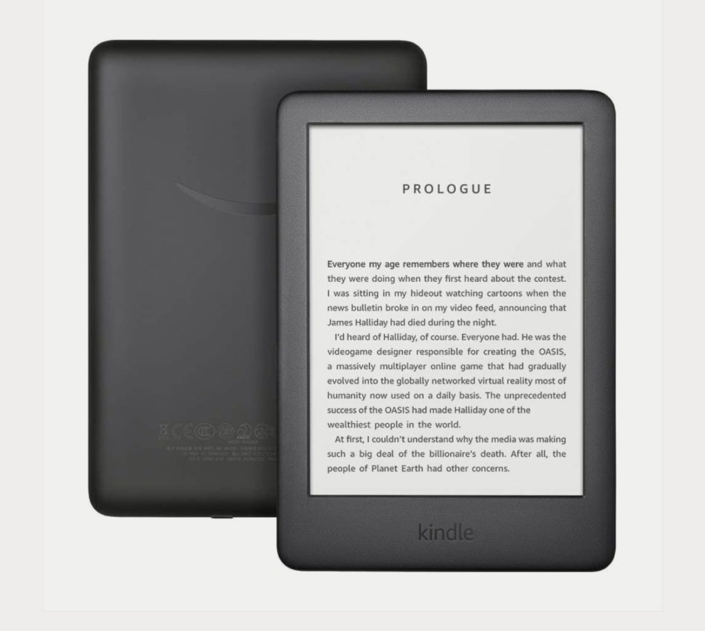 My favorite Amazon product is the Kindle, it is perfect for entertainment while traveling! 