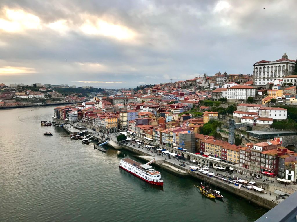 Porto Portugal is a city filled with life and unique history. It's passionate people make it one of the best cities in Europe. 