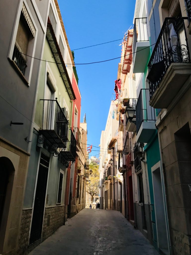 Casco Viejo is so ornate and  beautifully designed. You must add Alicante's old town to your Itinerary. be sure to schedule plenty of time to get lost in the winding streets! 