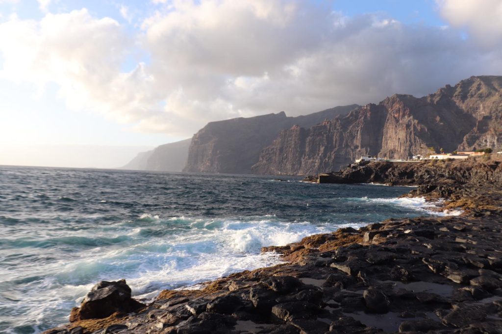 This photo taken by Rachel Earley captures the stunning cliffs of Los Gigantes. They are a must see if you have 3 days in Tenerife