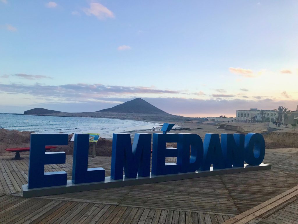 El Médano is a cute beach town that hosts wordlwide wind surfing competitions. It is also close to Tenerife South Airport. It is the perfect place to stay if you have an early departure the following morning. 
