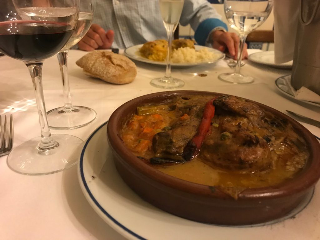 Restaurante Botin is one of the oldest Restaurants in the World and is an absolute staple in the La Latina Neighborhood