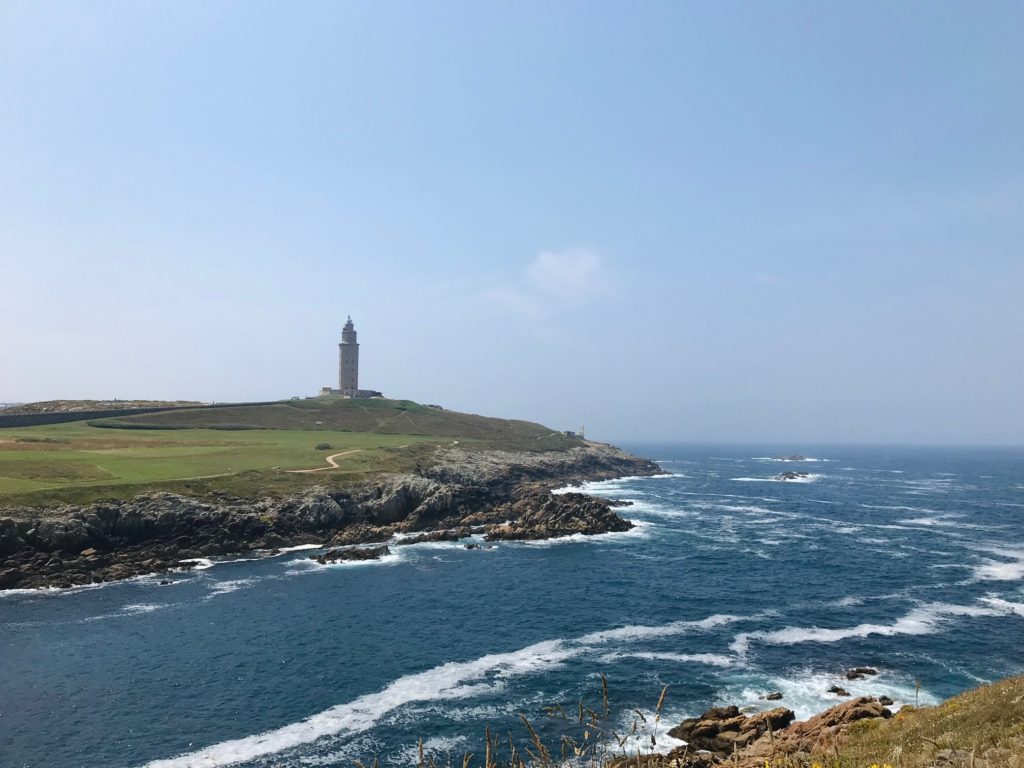 The Galician is unexpected when it comes to how people imagine spain. This unxpectedness is what makes me love Galicia, and more specifically A Coruña