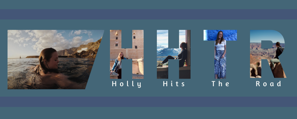 Holly Hits the road with images from around the world
