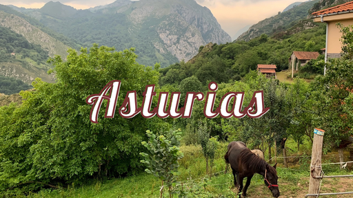 The Region of Asturias is located on the northern coast of Spain. Not only does it have mountains but also beaches. It is a great place to explore Spain. 