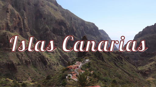 Islas Canarias feels like another world. It has lava filled landscapes, black sand beaches, and crystal blue waters. 