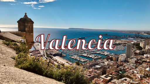 The comunidad de Valencia is home to Valencia but also to other stunning cities like Alicante, Calpe, Altea, and Torrevieja (home of the pink lake). 
