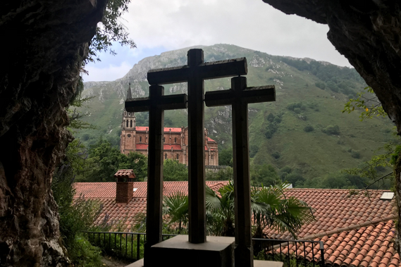 Asturias, Santuario de Covadonga, GTMDreams Photos