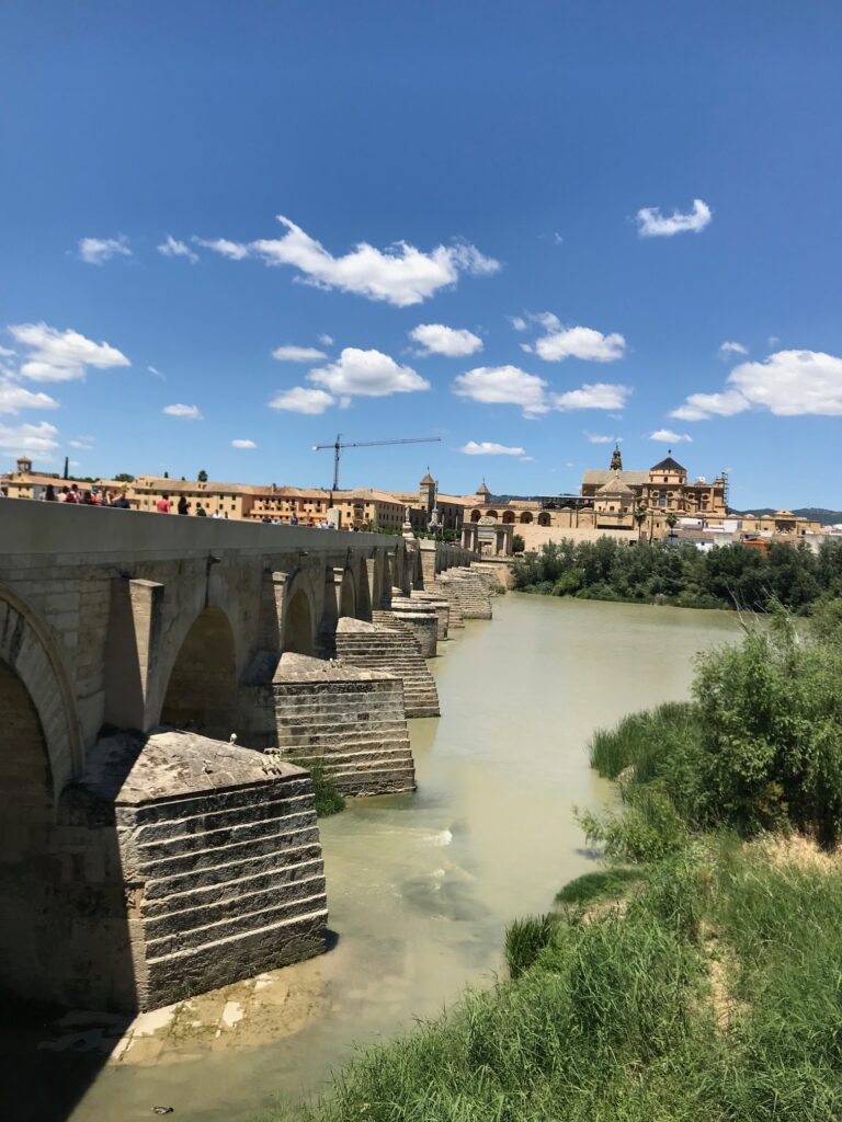 The Puente Romano de Córdoba is a well known filming location for Game of Thrones. 