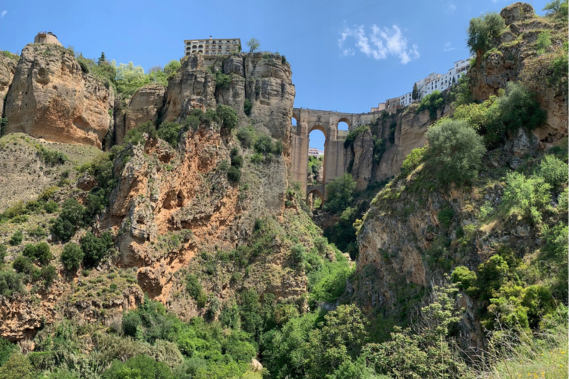 A Ronda, Spain Day Trip: Architectural Wonders and Spanish Charm
